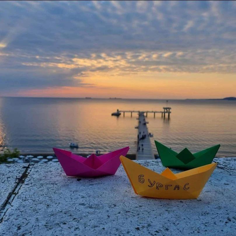Sezoni South Burgas Hotel Luaran gambar