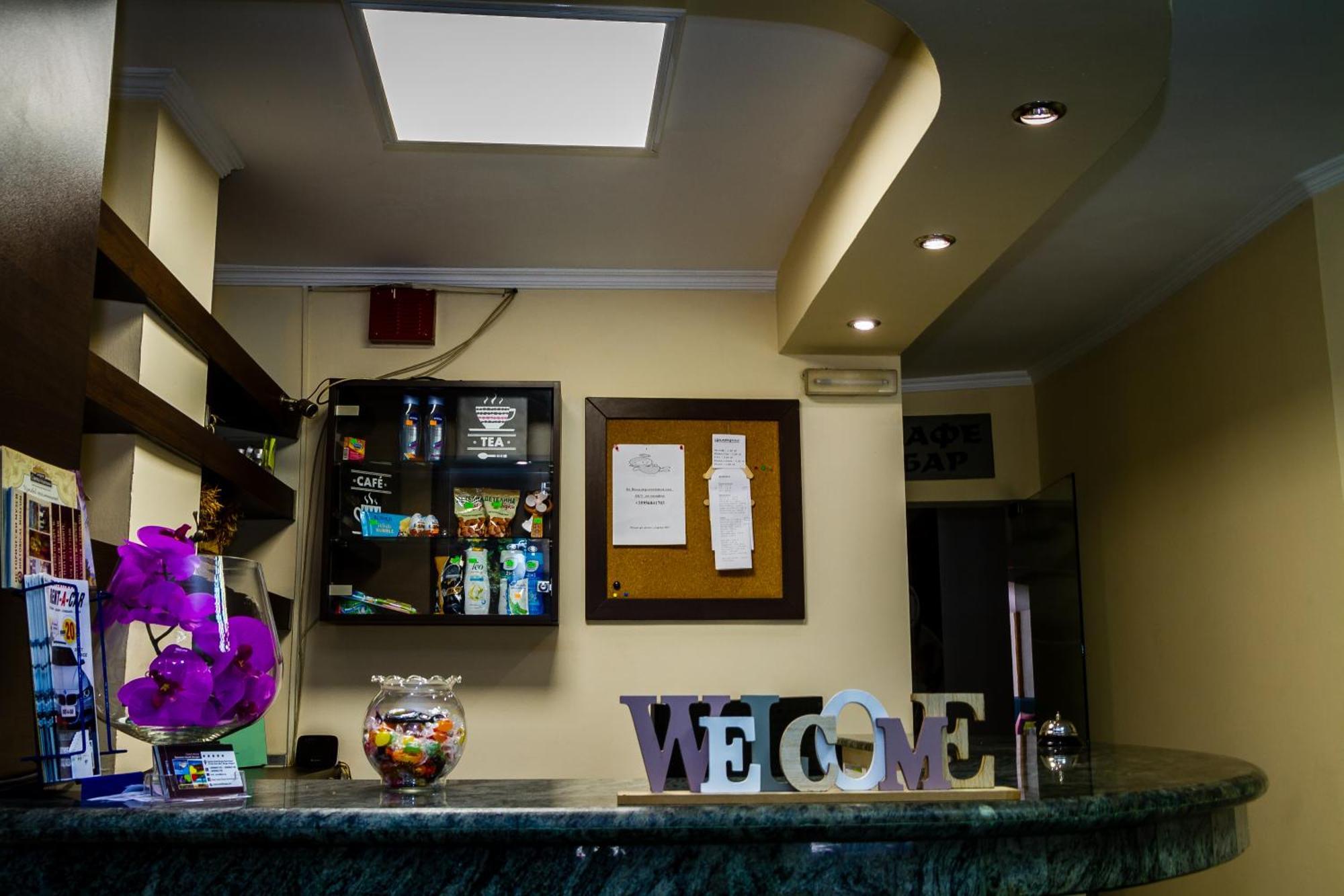 Sezoni South Burgas Hotel Luaran gambar