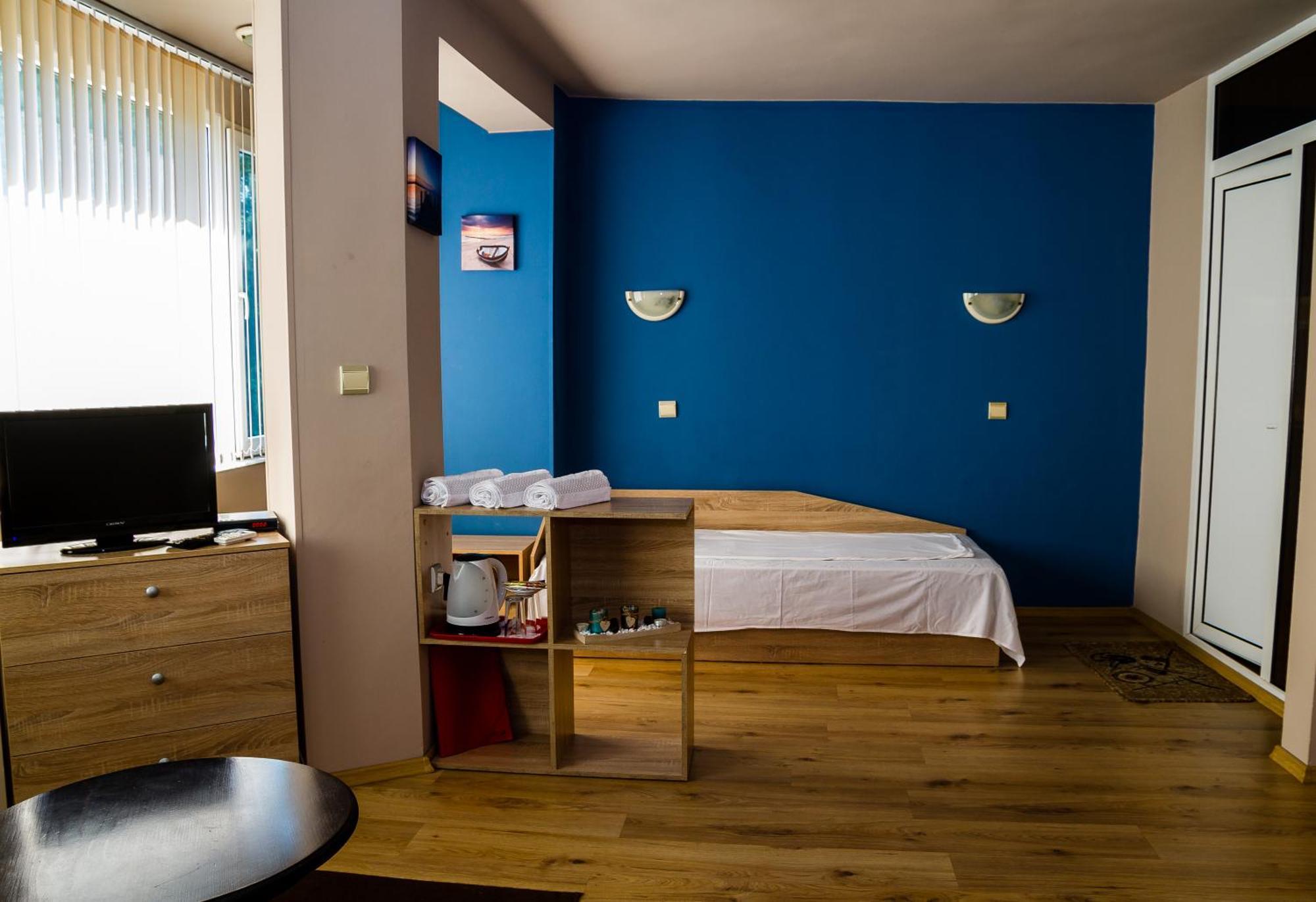 Sezoni South Burgas Hotel Luaran gambar