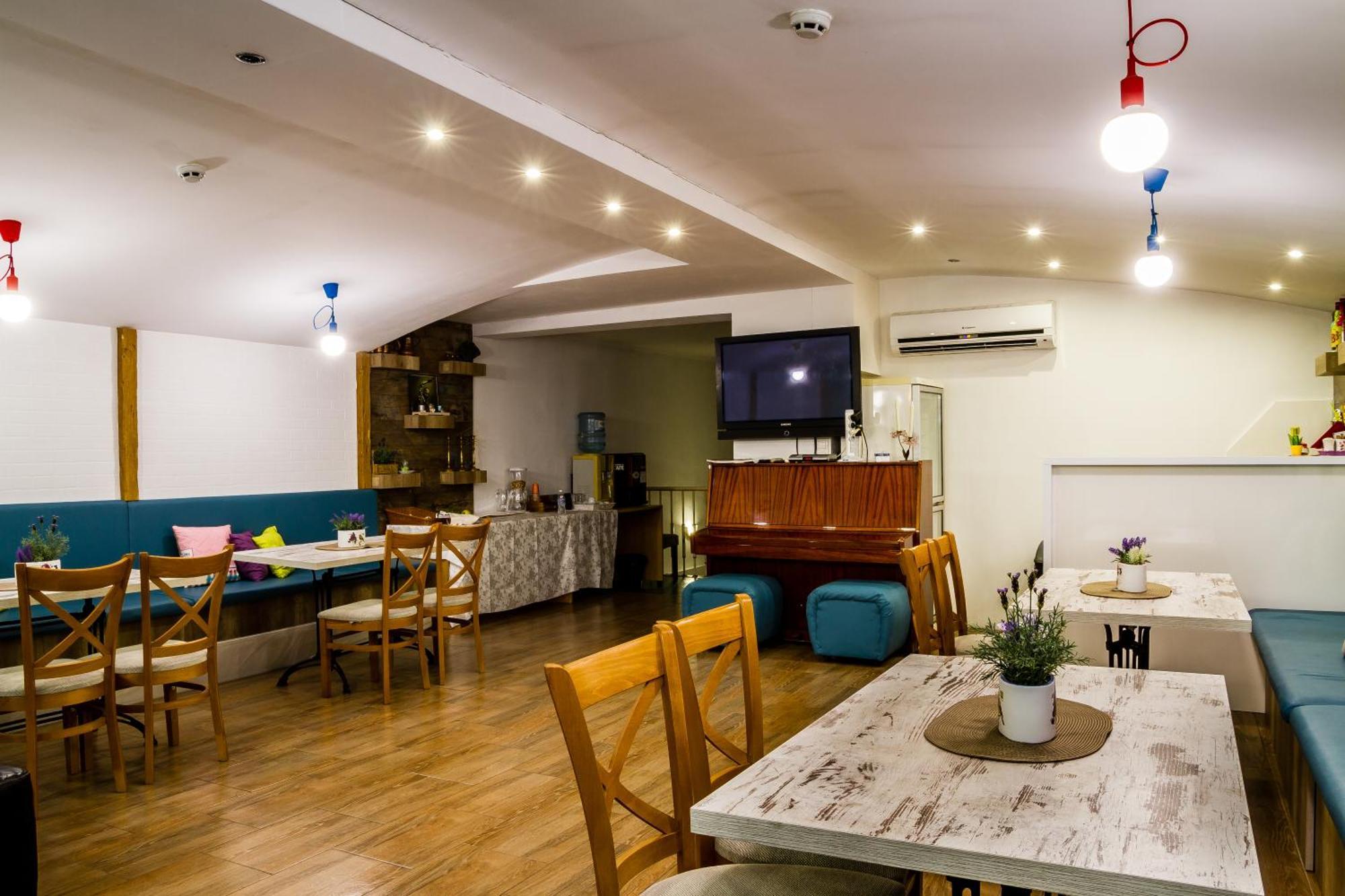 Sezoni South Burgas Hotel Luaran gambar